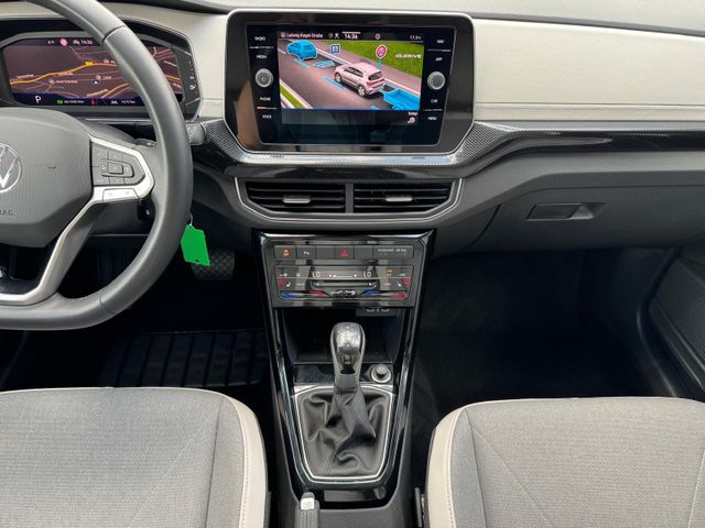 T-Cross Style 1.0 TSI DSG ACC/AHK/IQ.LIGHT/NAVI