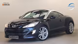 Peugeot RCZ 1.6 156PS Automatik Navi DVD Klima PDC - Peugeot RCZ: Automatik