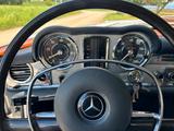 Mercedes-Benz 280 SL - Mercedes-Benz 280 aus 1970: Sl