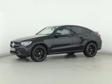 Mercedes-Benz GLC 300 d 4M Coupé *AMG*AHK*Burmester*Sitzklima* - gebrauchte Mercedes-Benz GLC 300 aus dem Jahr 2023