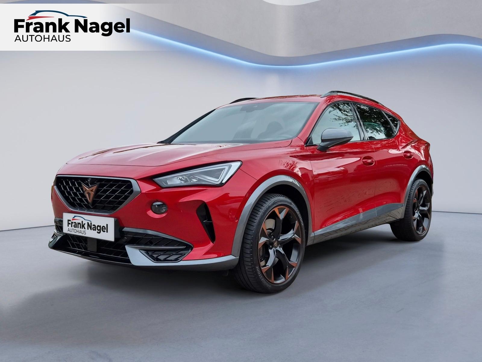 Cupra Formentor VZ 2.0 TSI 7-Gang-DSG