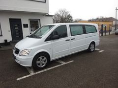 Mercedes-Benz Vito 4 Sarg BINZ Bestattungswagen / Leichenwagen