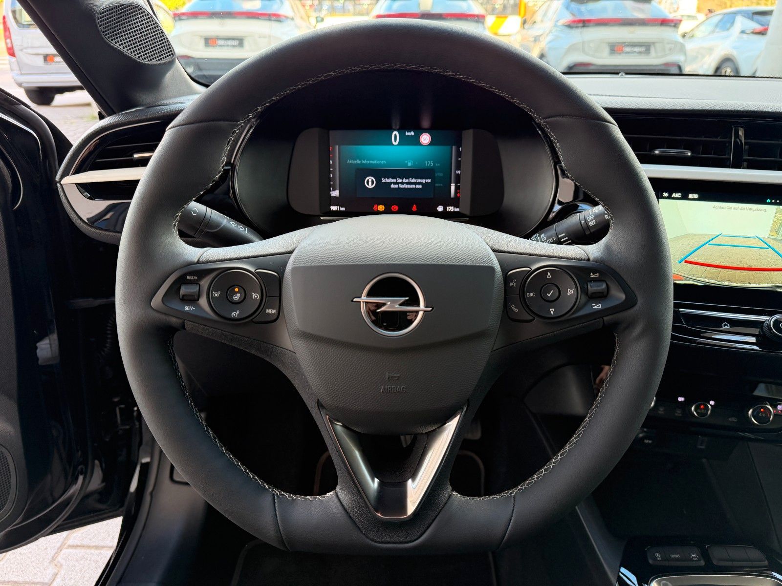 Fahrzeugabbildung Opel Corsa F 1.2 Turbo GS KlimaA,LED,Navi,SHZ,Kam.,LM