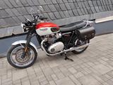 Triumph T120 Bonneville Bud Ekins  - TRIUMPH BONNEVILLE T120
