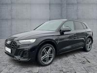 Audi SQ5 TDI quattro +AHK+B&O+Optik schwarz+Matrix+