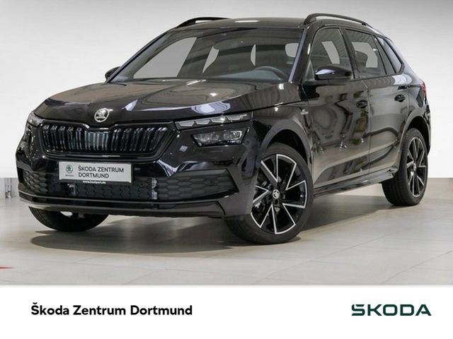 Skoda Kamiq 1.5 MONTE CARLO AMUNDSEN ACC PANO REARCAM