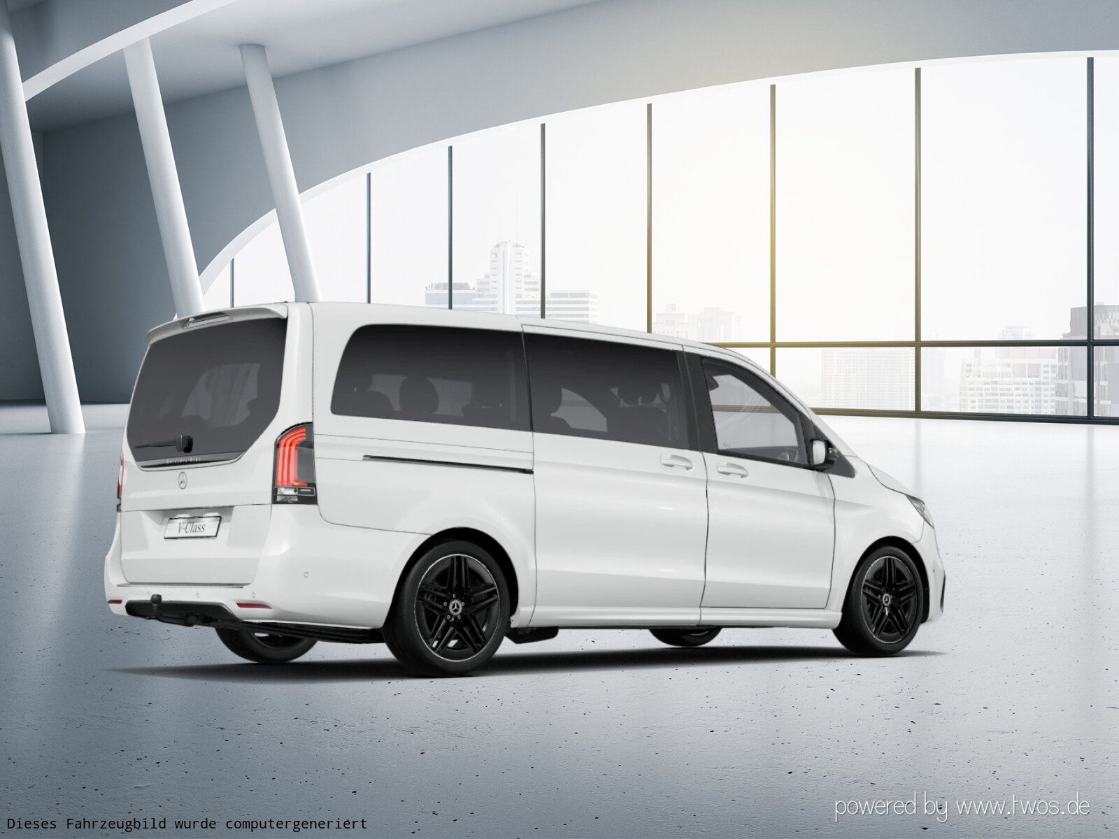 Mercedes-Benz V300d 4M AMG Airmatik Burm Standhzg Night LED 36 imagem 3