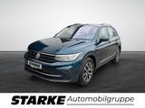 Volkswagen Tiguan 2.0 TDI DSG Life  Panodach AHK Navi LED S - Volkswagen Tiguan mit Diesel-Antrieb: mit Navigationssystem