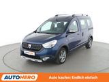 Dacia Dokker 1.3 TCe Stepway Plus*NAVI*TEMPO*CAM*PDC* - Dacia Dokker: Stepway Plus
