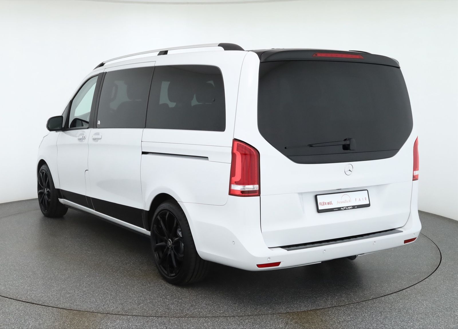 Mercedes-Benz V300d Edition lang LED Navi Sitzheizung Kamera imagem 3