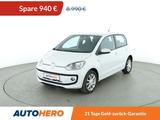 Volkswagen up! 1.0 Club up! *NAVI*SHZ*ALU* - VW up! Gebrauchtwagen in Essen