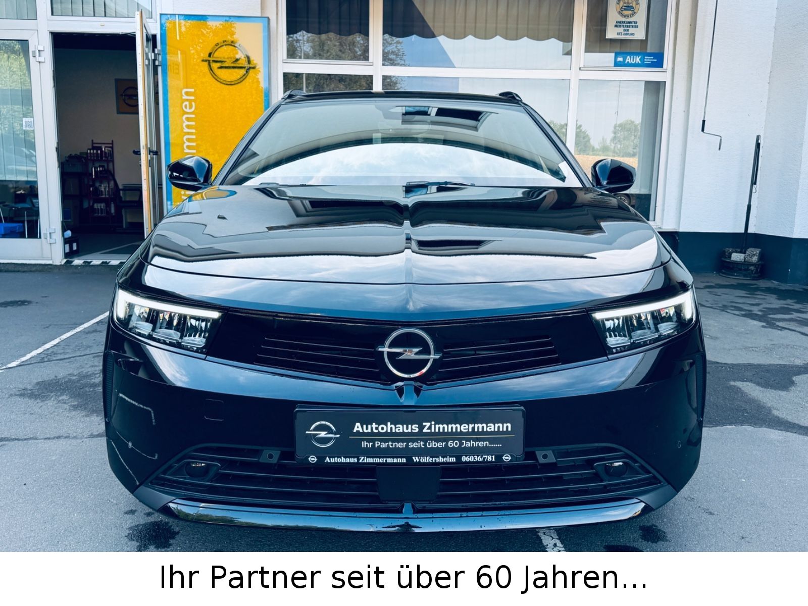 Opel Astra L ST|1Hd|SHZ|LHZ|MatrixLED|Spur|Garantie imagem 2