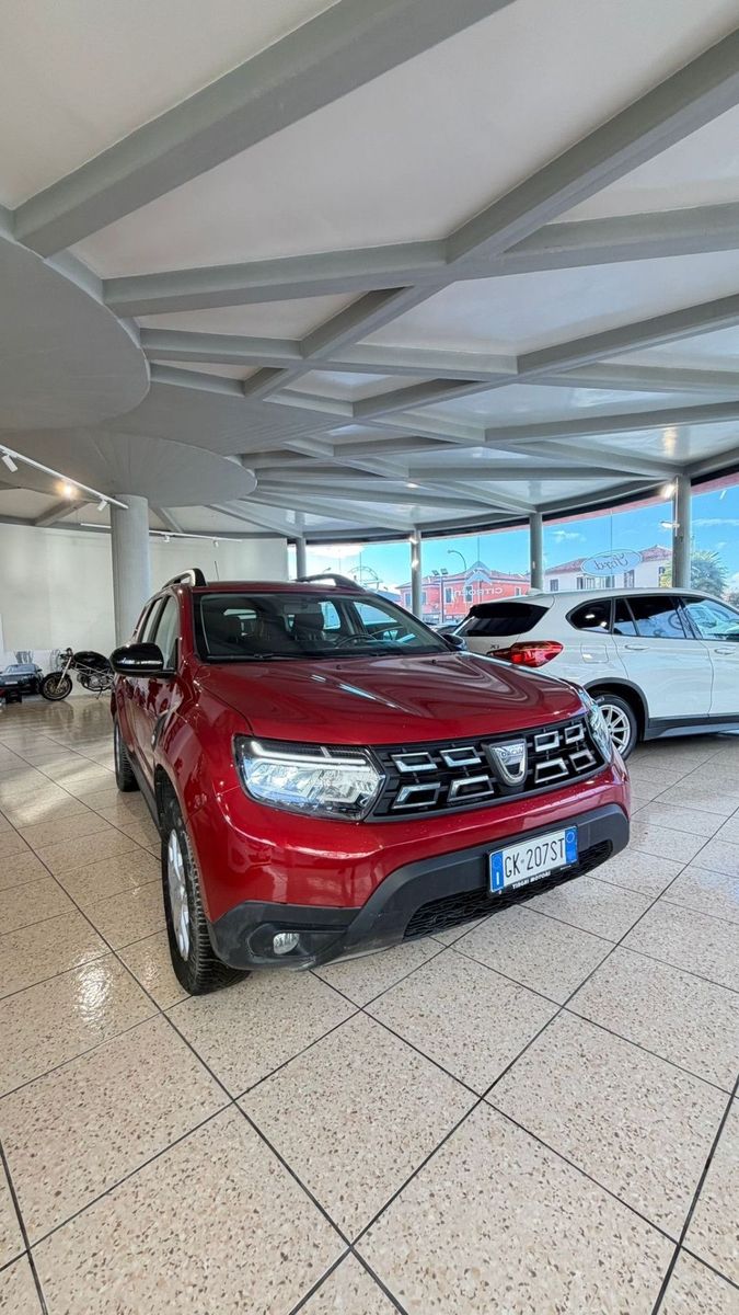 Dacia Duster - 1