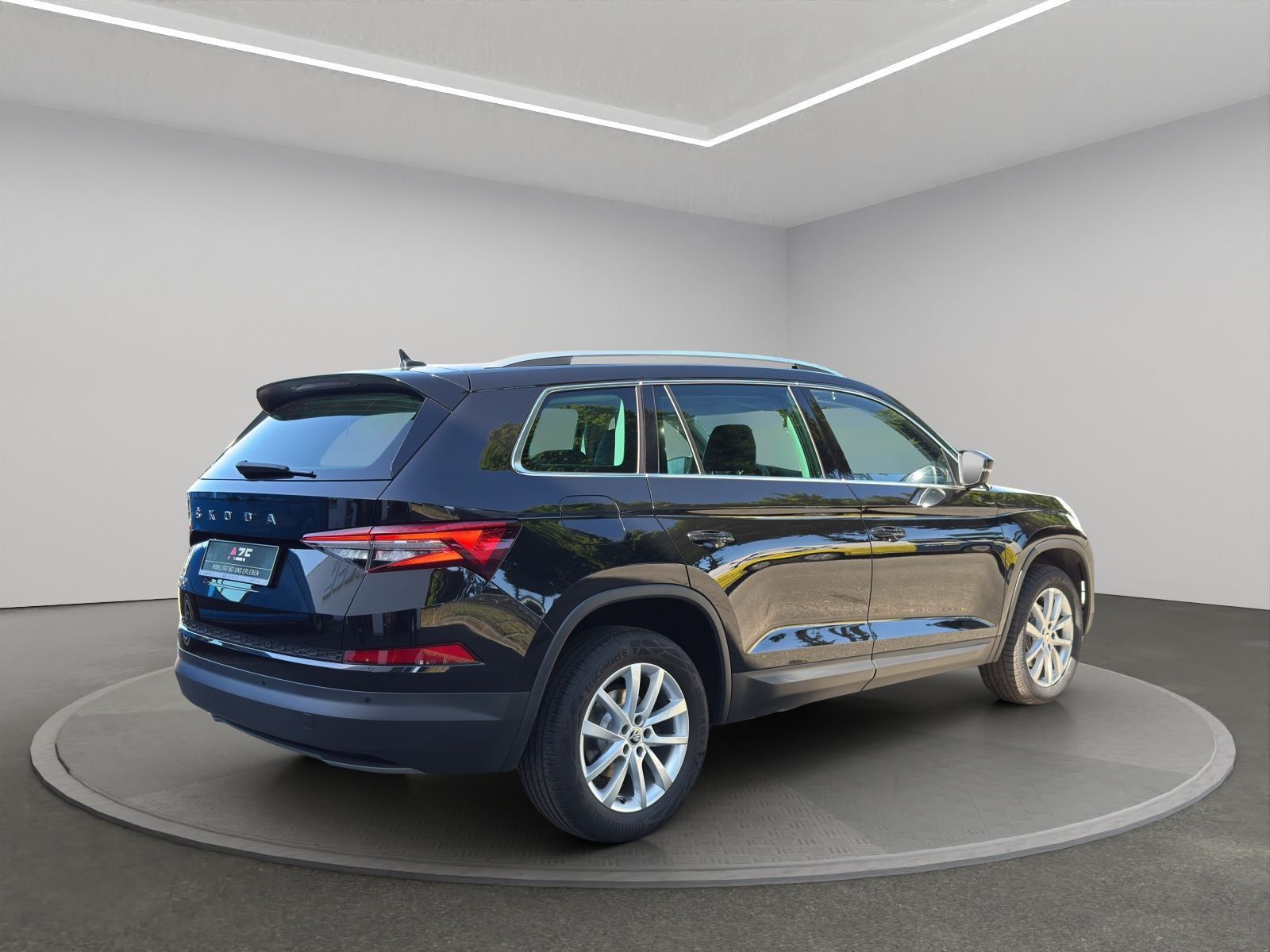 Skoda Kodiaq - Bild 4