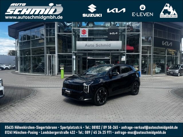 KIA Sportage SPORTAGE (FACELIFT) 1.6T AWD DCT GT-LINE GLASDAC (N188689-2)