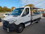 Mercedes-Benz 516 CDI Sprinter Pritsche Navi Stndhzg - Mercedes-Benz Sprinter: 516 Cdi