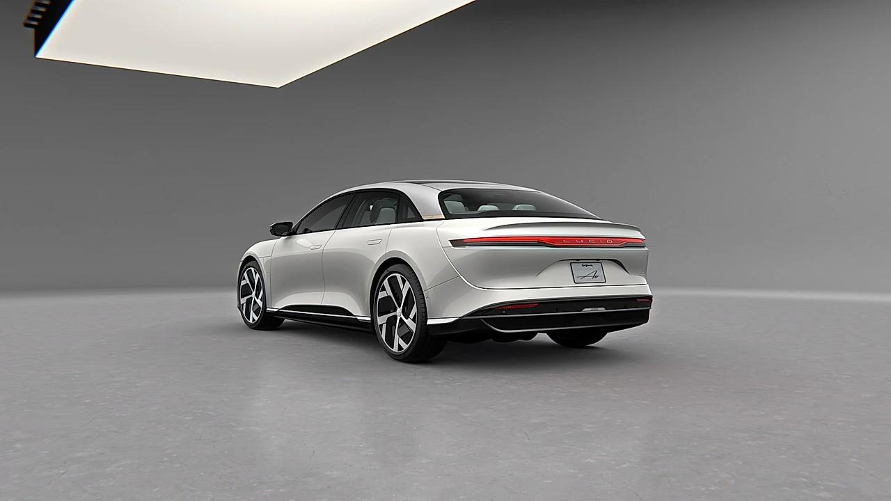 Lucid Air Dream Range Edition AWD