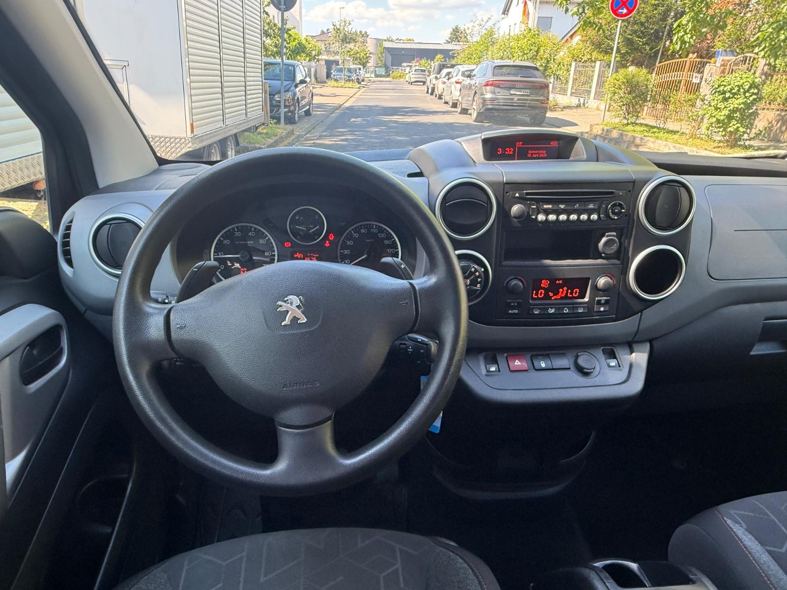Peugeot Partner Tepee Active