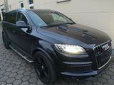 Audi Q7 3.0 TDI quattro 7 Sitzer ERST LESEN Vollausst