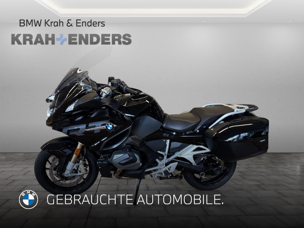 BMW R 1250 RT Triple-Black+Audio-System+Oel-Inclusiv