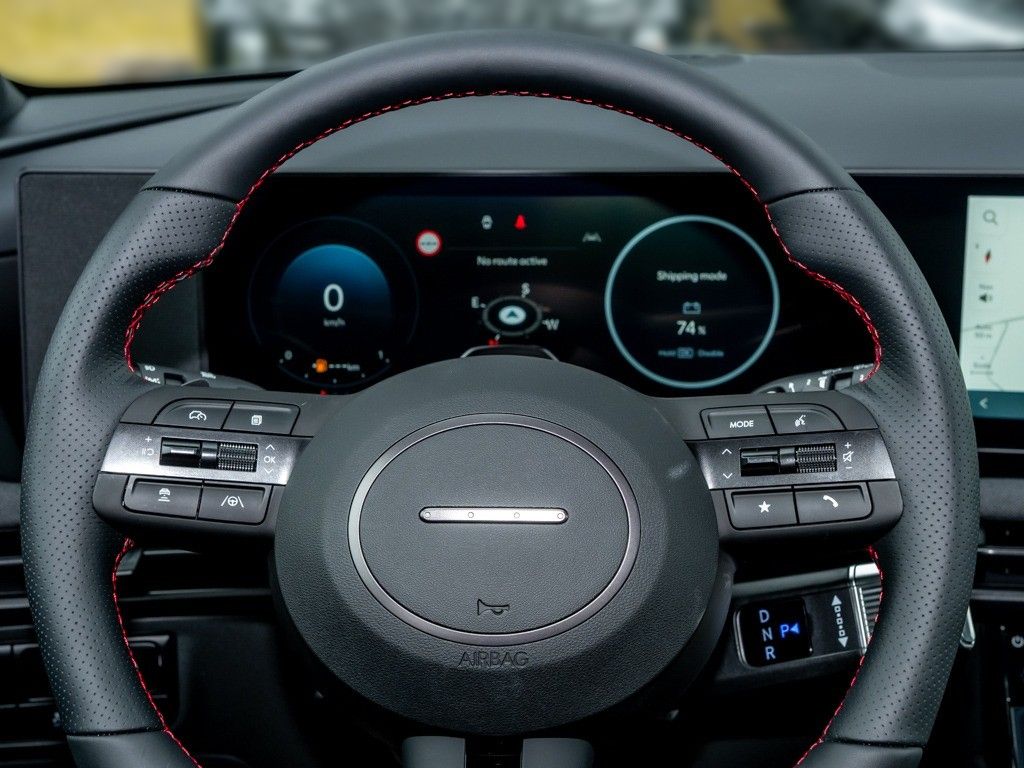 Fahrzeugabbildung Hyundai TUCSON FL N Line X Assist. Paket / Panoramadach