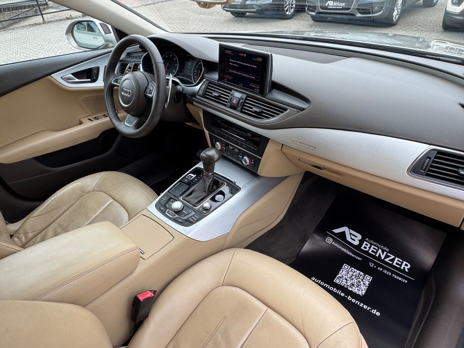 Fahrzeugabbildung Audi A7 Sportback 3.0 TFSI quattro/LEDER/R-Cam/Navi