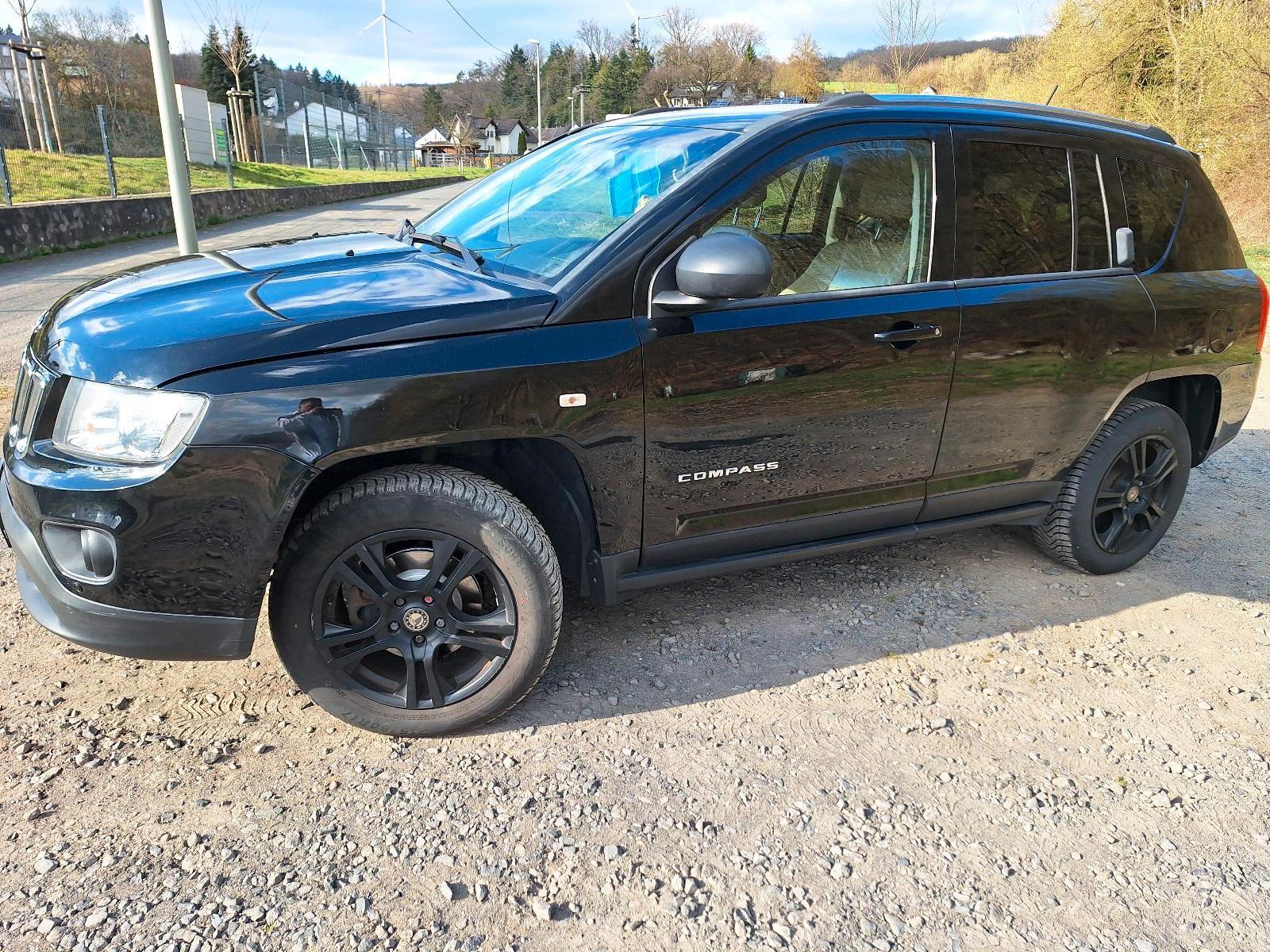 Jeep Compass 2012 — photo 5