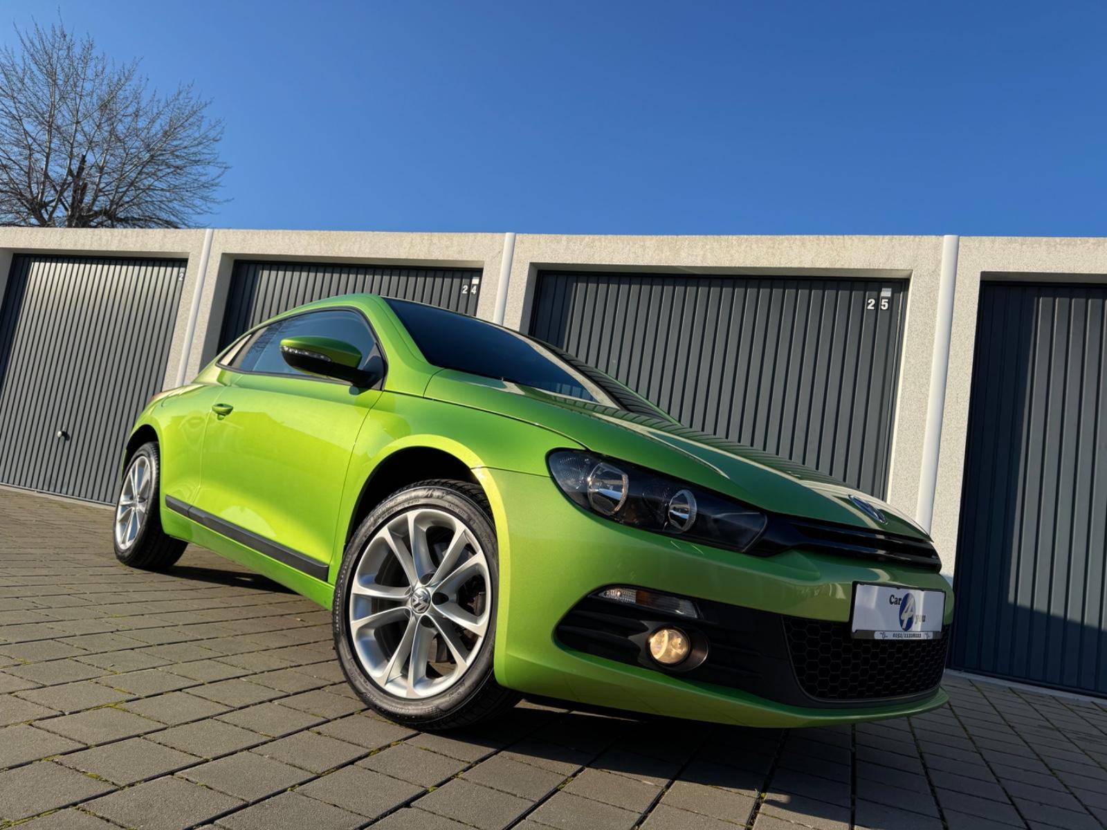 Volkswagen Scirocco TSI *Navi/Sitzhzg./PDC/DVD/Bluetooth*