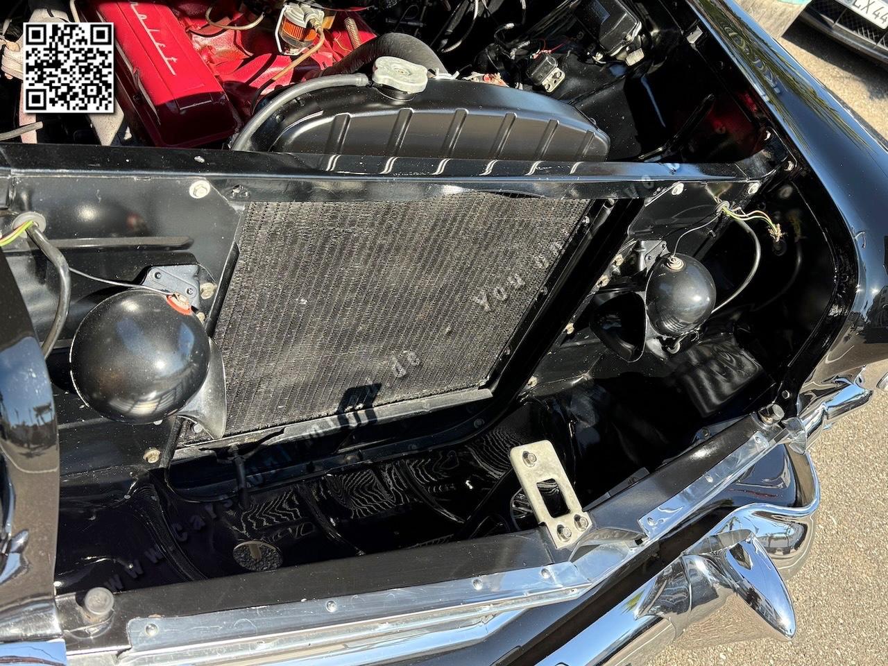 Chevrolet Bel Air Series 2400 - 256CCi - Originalzustand !