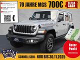 Jeep Wrangler Rubicon #KAMERA #NAVI #ANDROID #DAB - Jeep Wrangler aus 2025