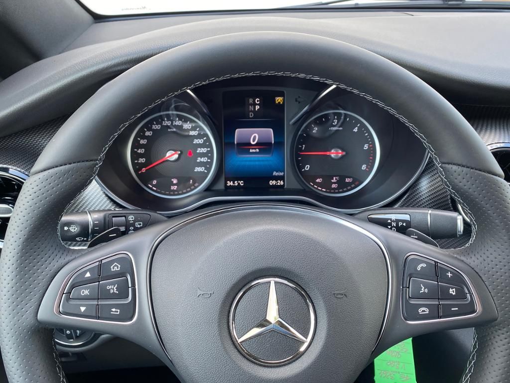 Fahrzeugabbildung Mercedes-Benz V 300 d long 4M 4M+Pano+el Schiebetüren+AMG