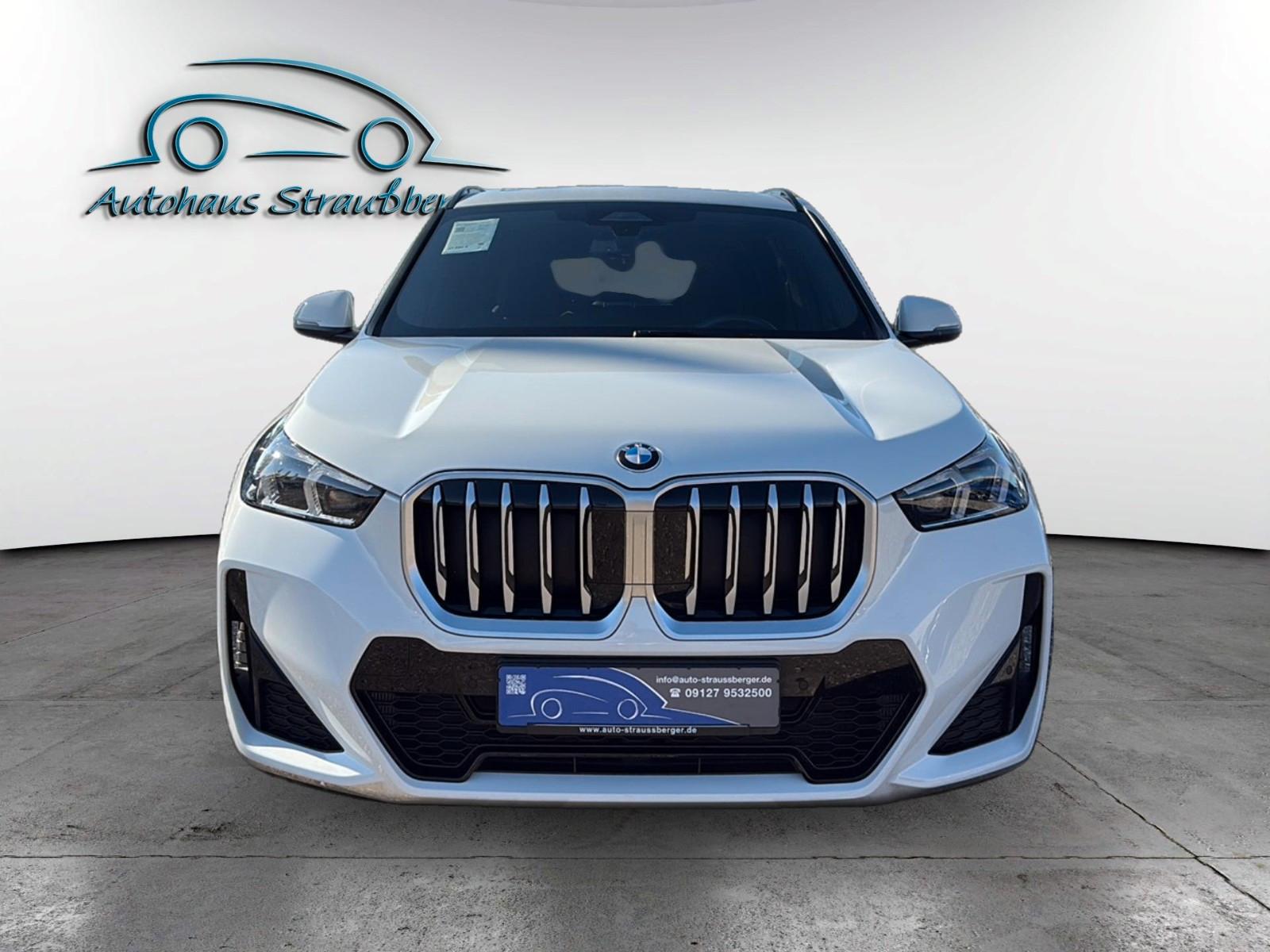 BMW X1 20xd M Sport AHK PANO SHZ QI KZU DA+ MEMORY, миниатюра 7
