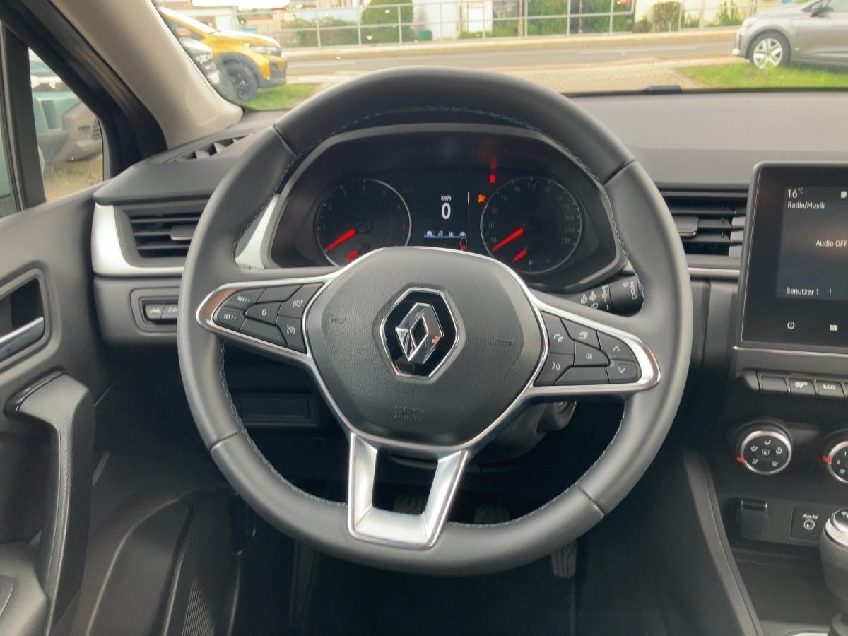 Renault Captur - Bild 10
