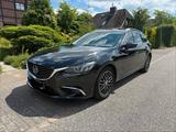 Mazda 6 Kombi 2.2 Diesel Automatik | Leder... - Mazda 2 in Lübeck