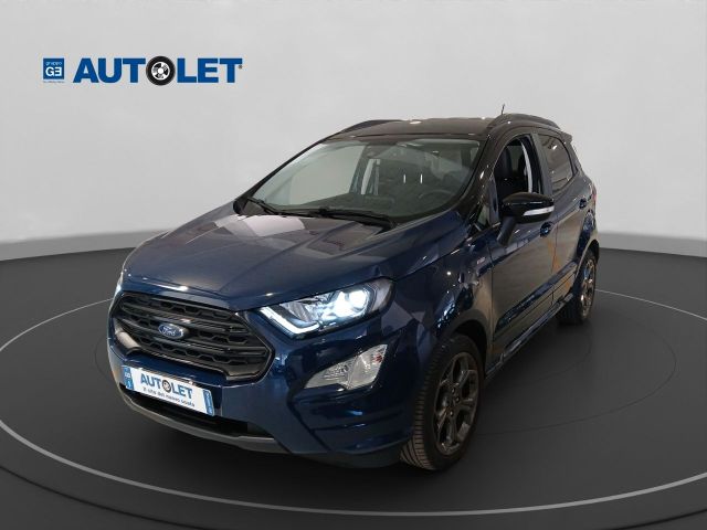 Ford EcoSport 1.0 EcoBoost 125 CV Start&Stop ST-