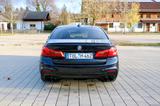 BMW M550i xDrve, AT-Motor, Service inkl., BW Sound - BMW mit Benzin-Antrieb: Motor
