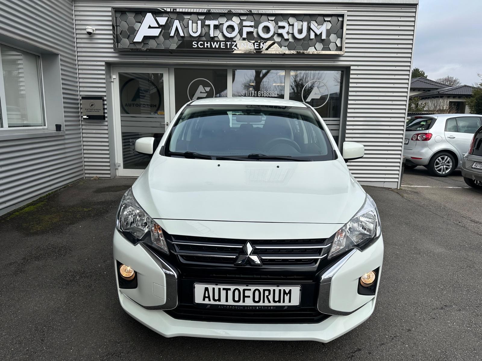 Mitsubishi Space Star Spirit *PDC*KLIMA*RÜCKFAHRKAMERA*