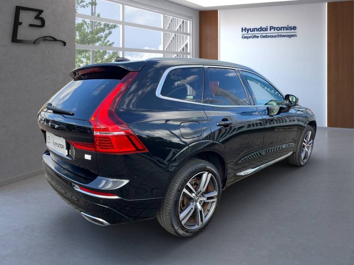 Volvo XC60 T6 Plug-In Hybrid 2.0 AWD imagem 3