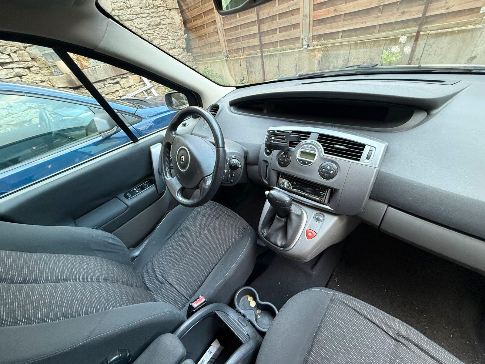 Renault Scenic 2007 — photo 6