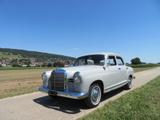 Mercedes-Benz 180 B - Oldtimer: Schweiz