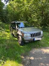 Jeep Grand Cherokee WJ 4.0 Tüv Januar 26 - Jeep aus 1999