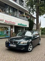 BMW 5er 525d - BMW aus 2009: 5er