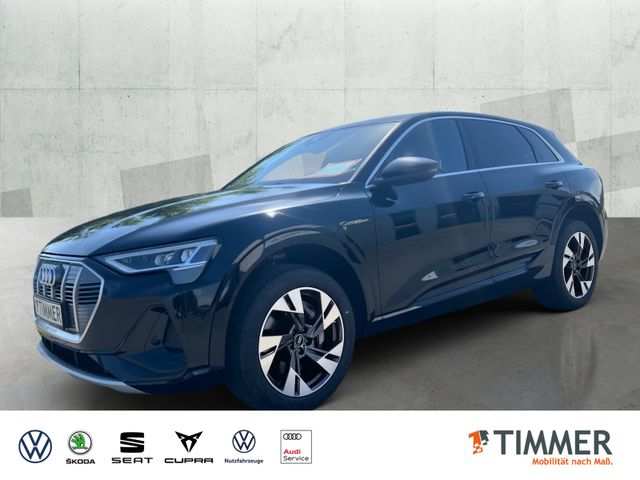 AUDI e-tron 50 QUATTRO S-LINE 71 kWh +LED +RKAM +VIRT
