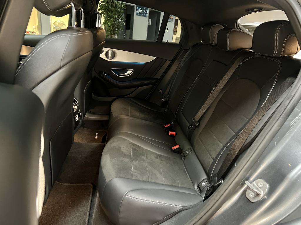Mercedes-Benz GLC 350