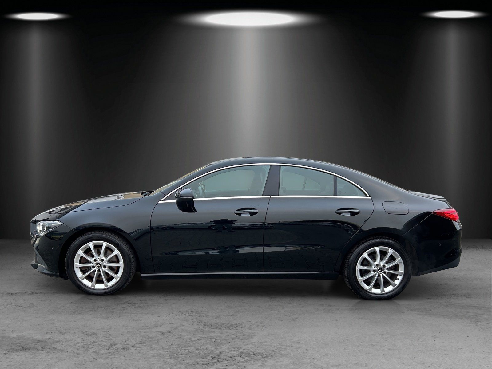 Fahrzeugabbildung Mercedes-Benz CLA 220 Progressive 4Matic/MBUX/LED/SHZ/