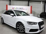 Audi A3 SPORTBACK 2.0 TDI Q S-LINE WHITE & BLACK LED - Audi A3 mit Diesel-Antrieb: Limousine, 2.0