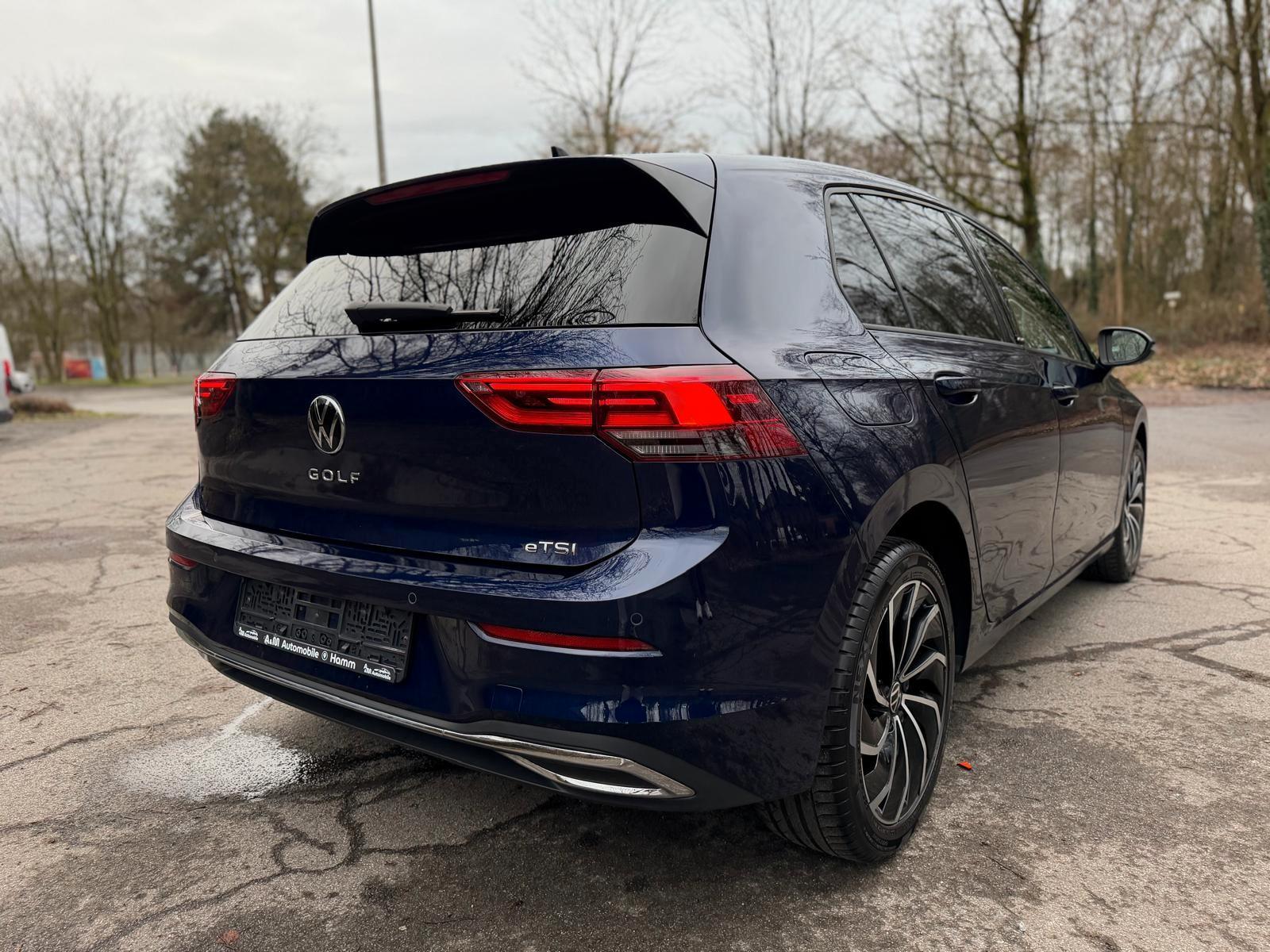 Volkswagen Golf VIII Lim.Active eTSI*DSG/Digital/Sondermode, миниатюра 8