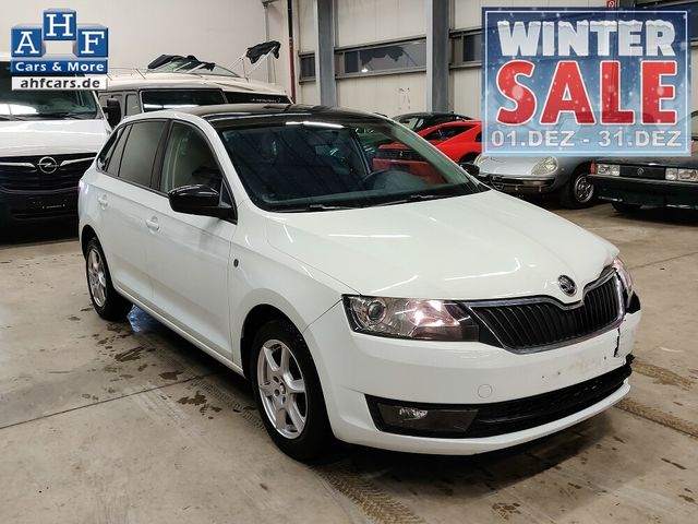 Skoda Rapid 1.2 TSI Spaceback Style+ PANO CLIMATR.