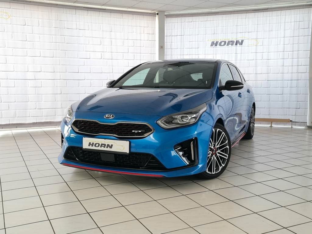 Image of Kia pro cee'd / ProCeed
