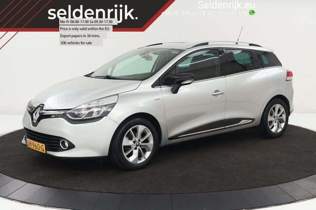 Renault Clio 0.9 TCe Limited | navi | klima control | Ke